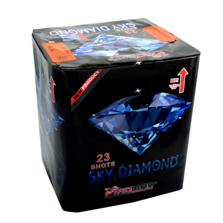 Fejerverkas “Sky Diamond”